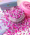 Glitter Girl Pots - 10g