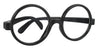 Glasses - Black Owl No Lenses