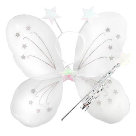 Butterfly Wing 3pc Set