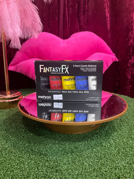 Fantasy FX Mehron Cream Makeup