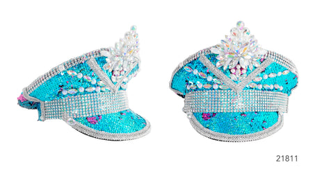 Sequin Festival Hat