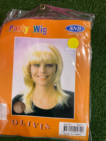 Wig - Olivia
