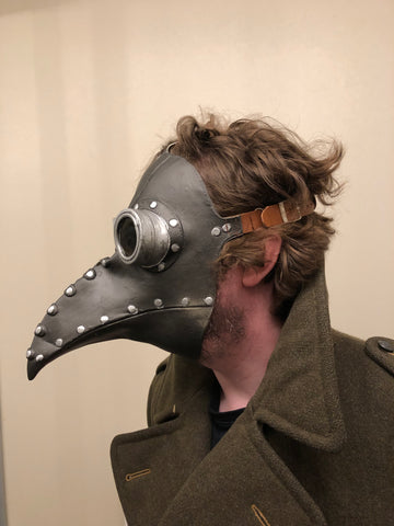Plague Doctor Mask